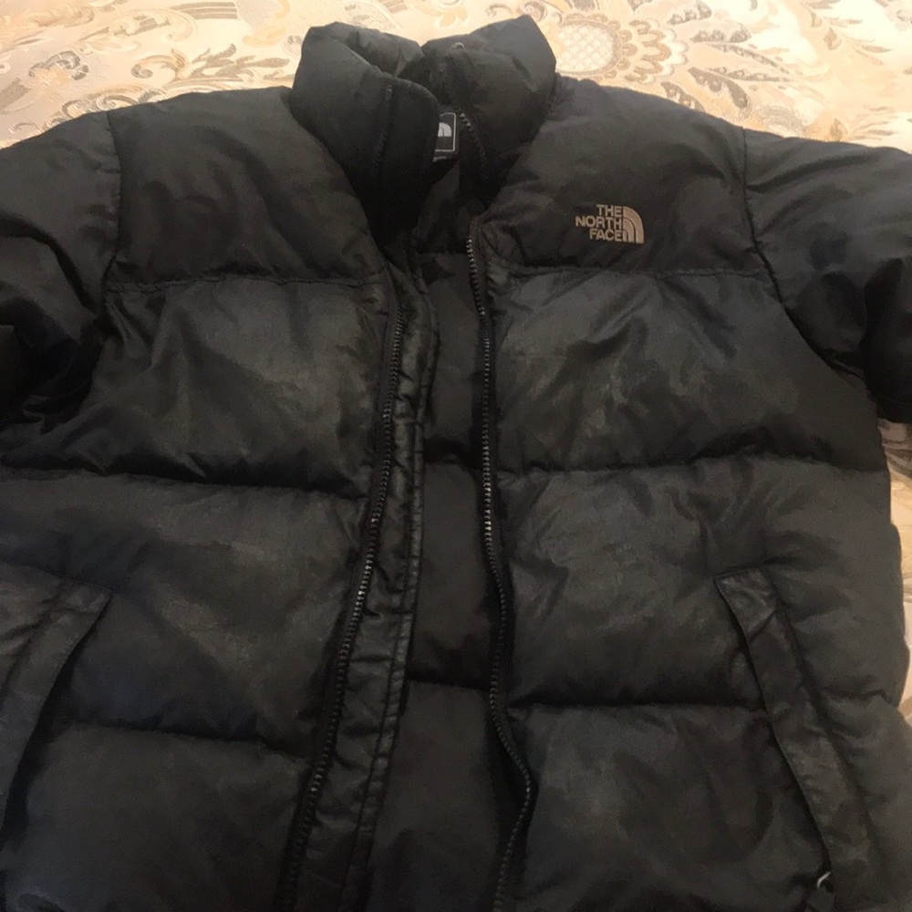 Black Northface